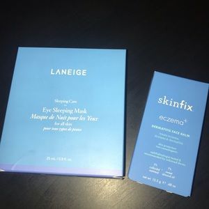 Laneige and Skin Fix Bundle